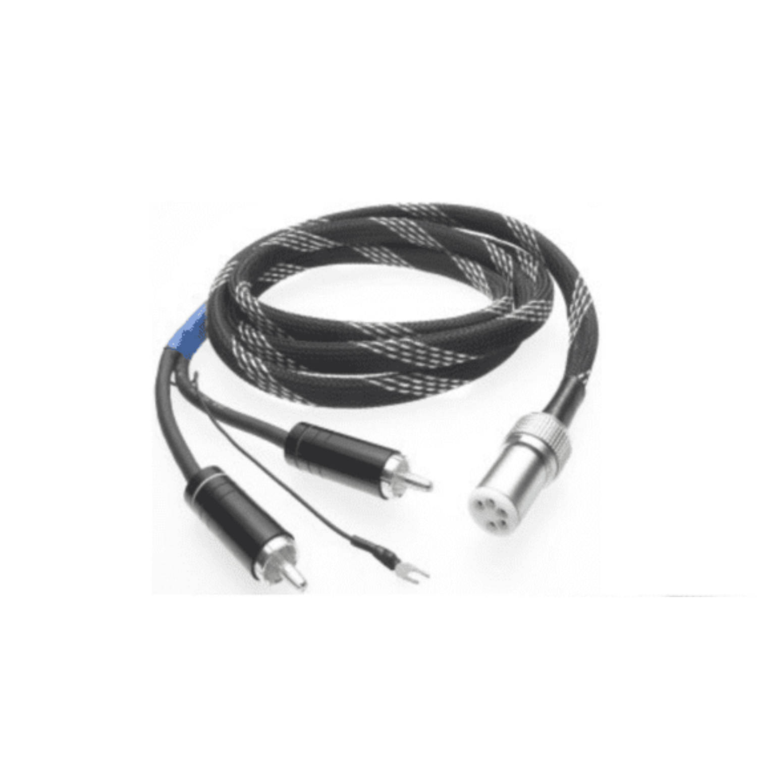 European Audio Team (EAT) Tonearm Cables 1.23m