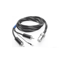 European Audio Team (EAT) Tonearm Cables 1.23m