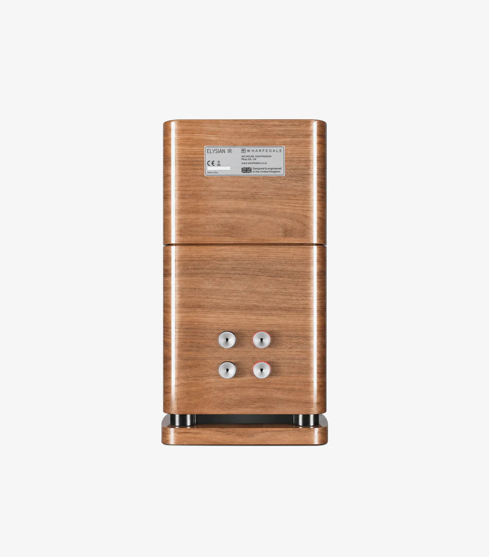 Wharfedale ELYSIAN 1R Standmount Loudspeaker