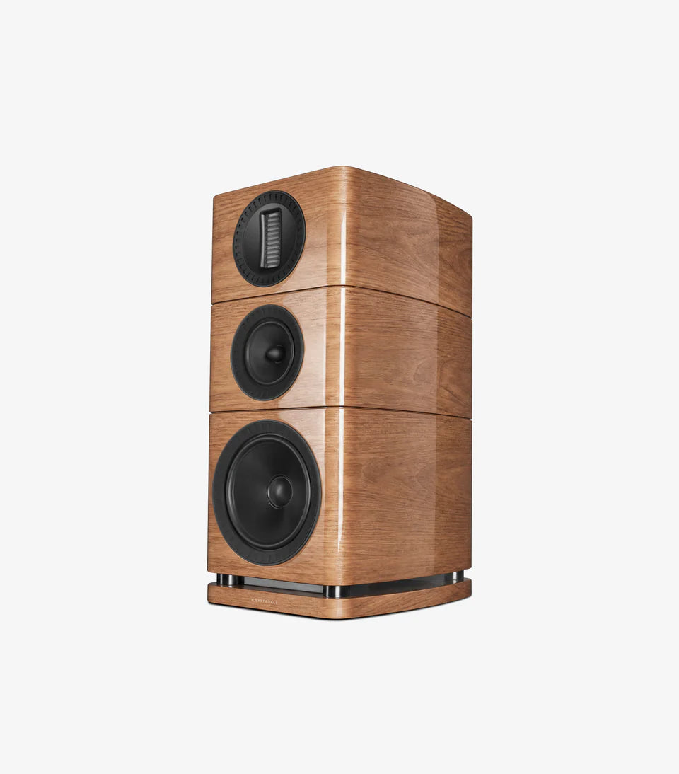 Wharfedale ELYSIAN 2R Three-Way Standmount Speaker
