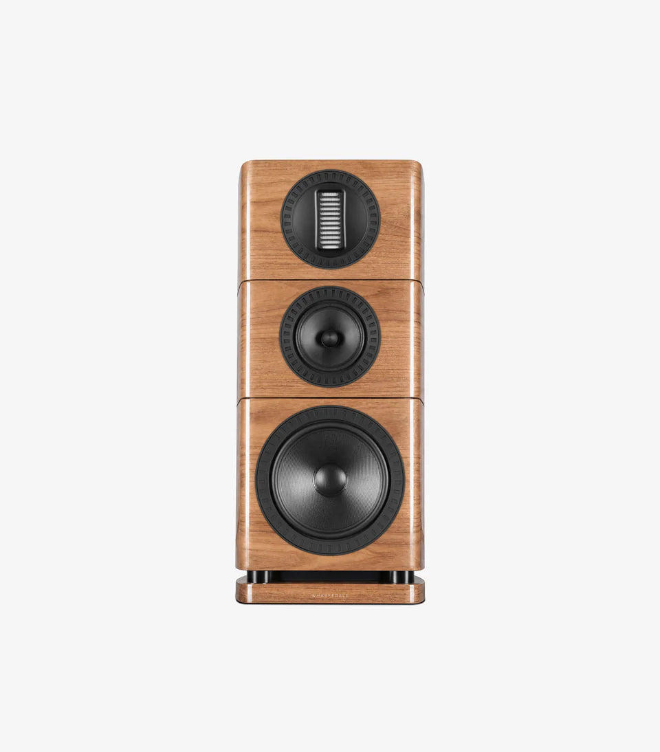 Wharfedale ELYSIAN 2R Three-Way Standmount Speaker