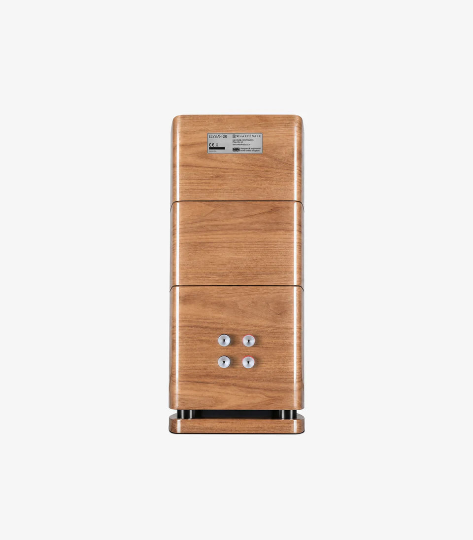 Wharfedale ELYSIAN 2R Three-Way Standmount Speaker