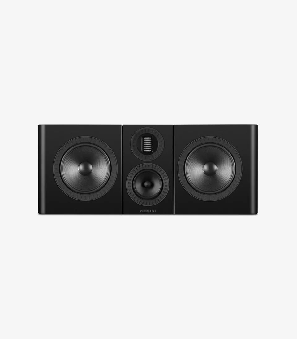 Wharfedale ELYSIAN CR Three-Way Centre Speaker