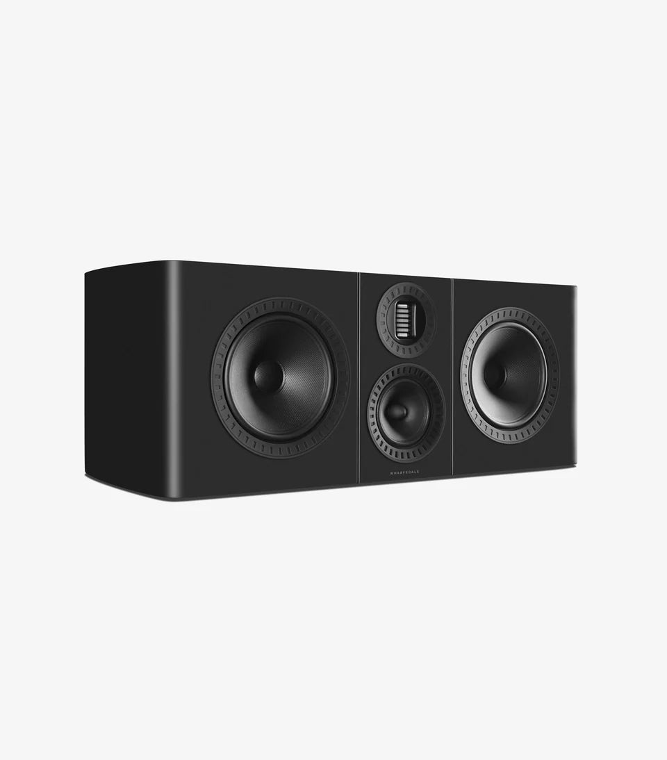 Wharfedale ELYSIAN CR Three-Way Centre Speaker