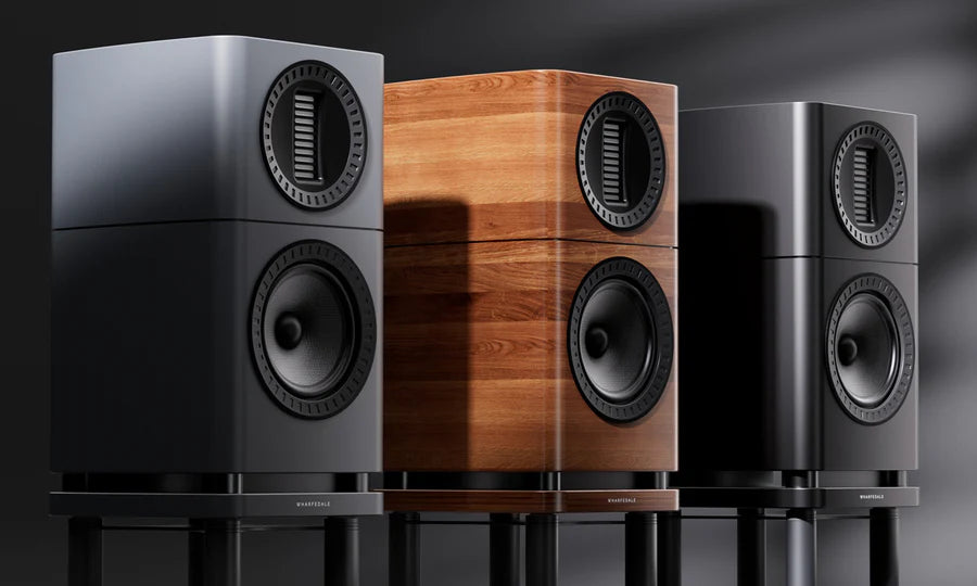Wharfedale ELYSIAN 1R Standmount Loudspeaker