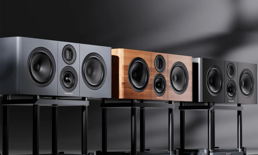 Wharfedale ELYSIAN CR Three-Way Centre Speaker