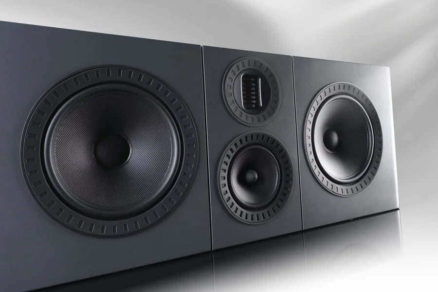 Wharfedale ELYSIAN CR Three-Way Centre Speaker