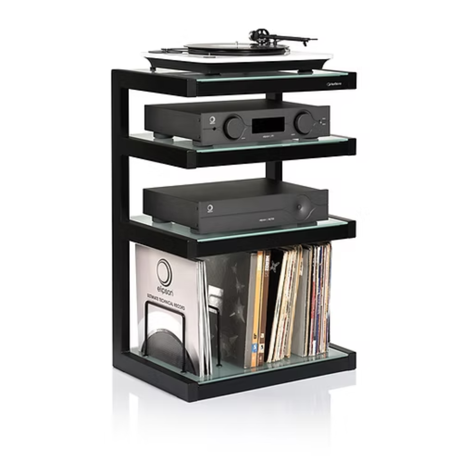 Norstone ESSE Hi Vinyl Rack