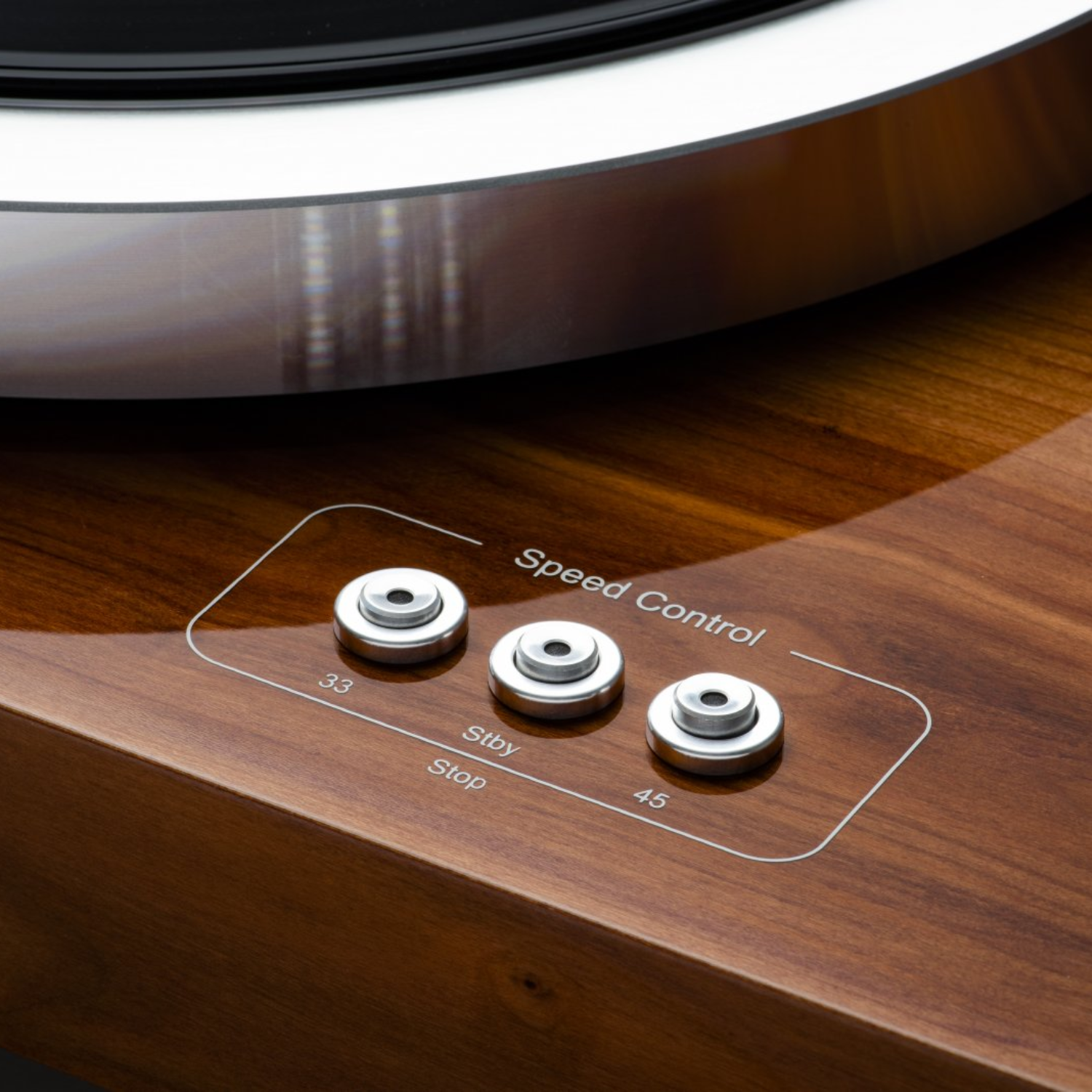 European Audio Team (Eat) - C-Dur Turntable