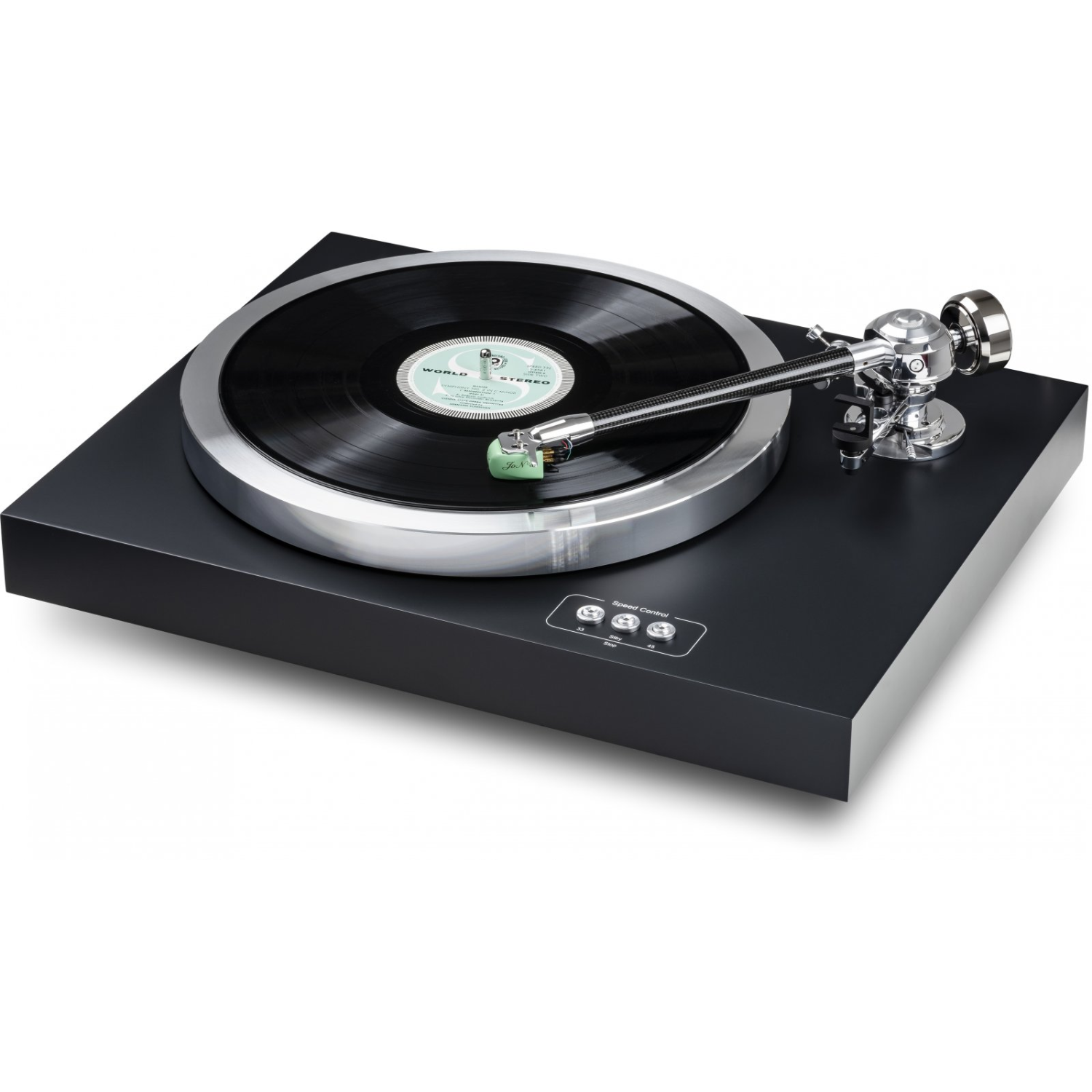 European Audio Team (Eat) - C-Dur Turntable