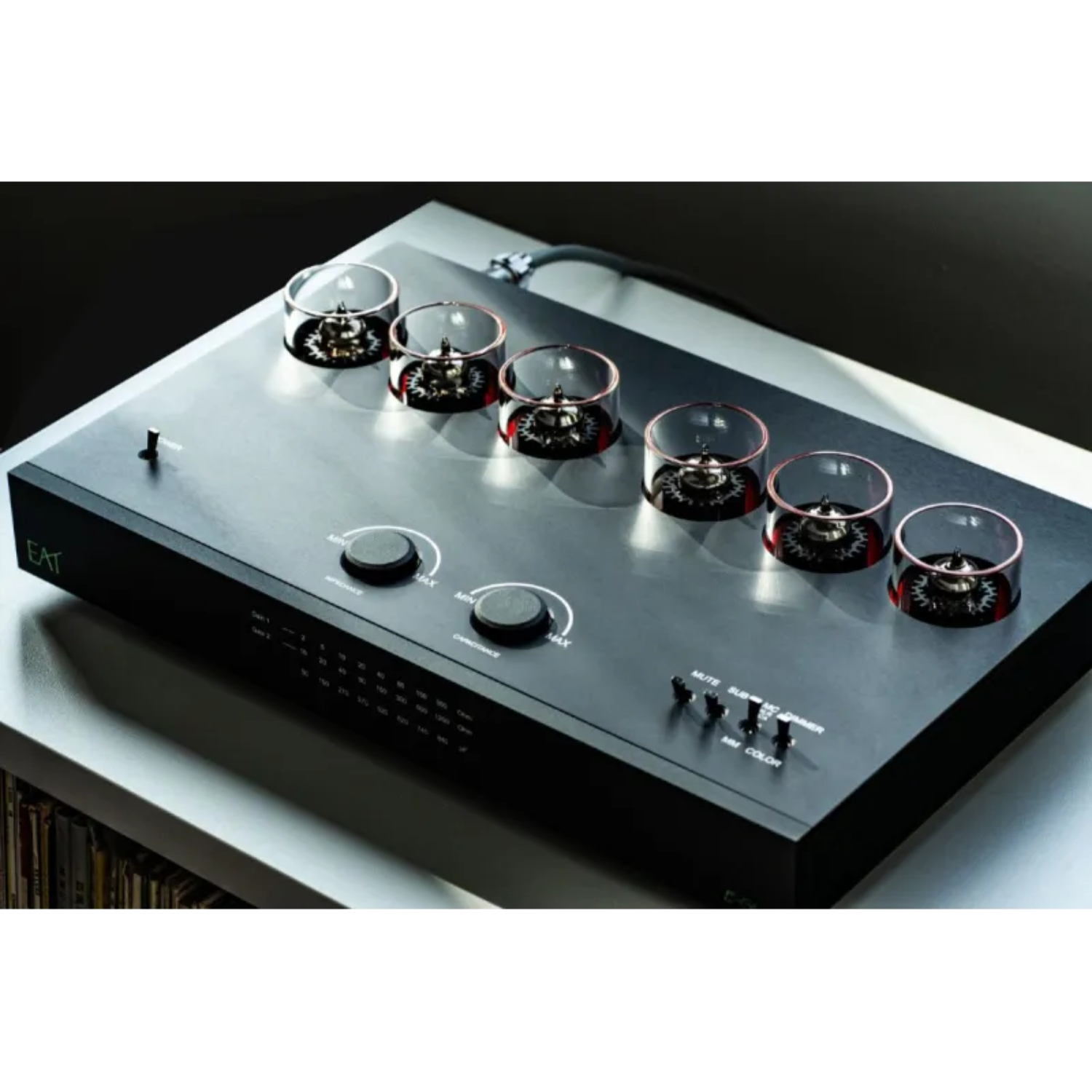 European Audio Team (Eat) - E-Glo 2 Pre-Amplifier