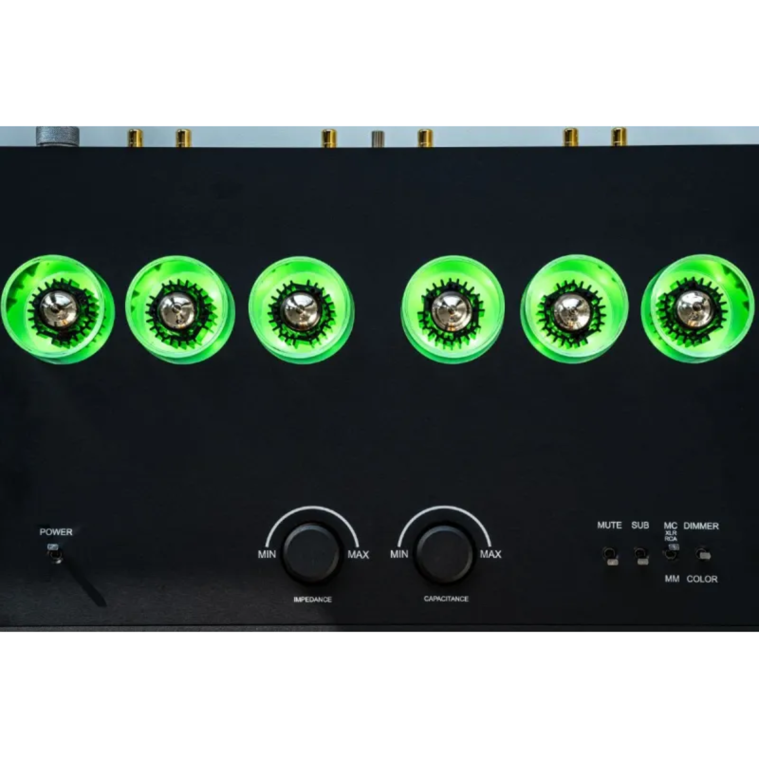 European Audio Team (Eat) - E-Glo 2 Pre-Amplifier