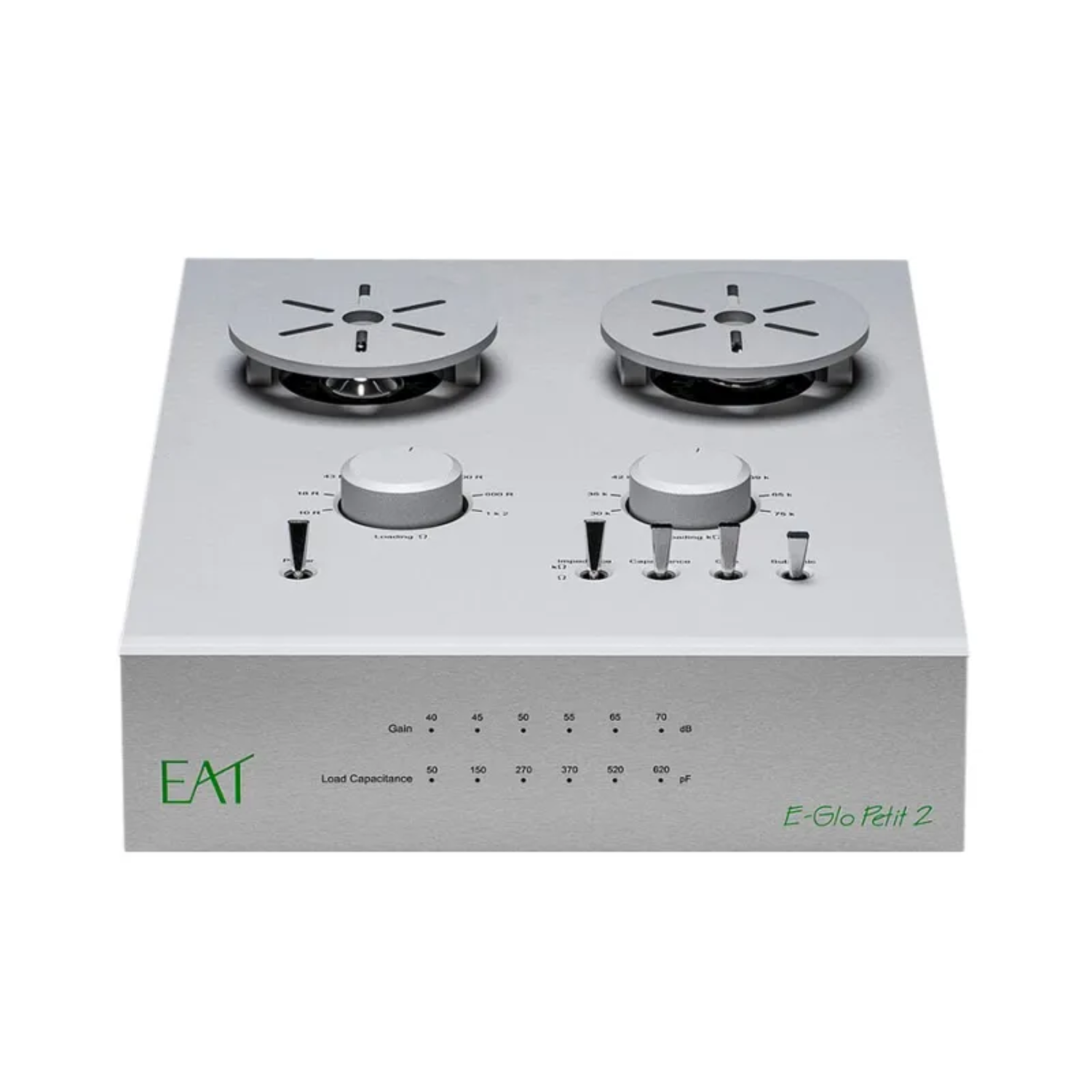 European Audio Team (Eat) - E-Glo Petit 2 Pre-Amplifier
