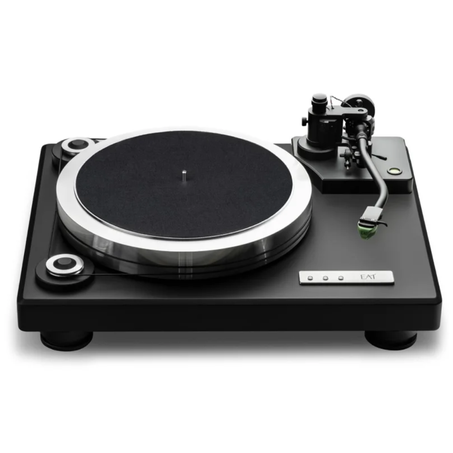 European Audio Team (Eat) - F-Dur Turntable