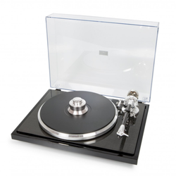 European Audio Team (Eat) C-Major Turntable
