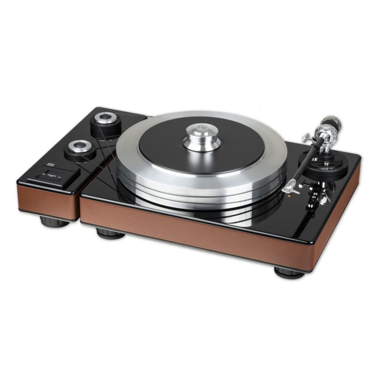European Audio Team (Eat) Forté Turntable - Leather