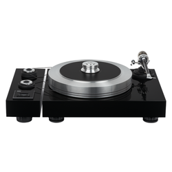 European Audio Team (Eat) Forté Turntable - Piano Black