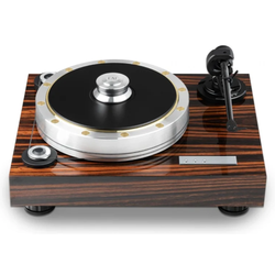 European Audio Team (Eat) Fortissimo S - Macassar Wood
