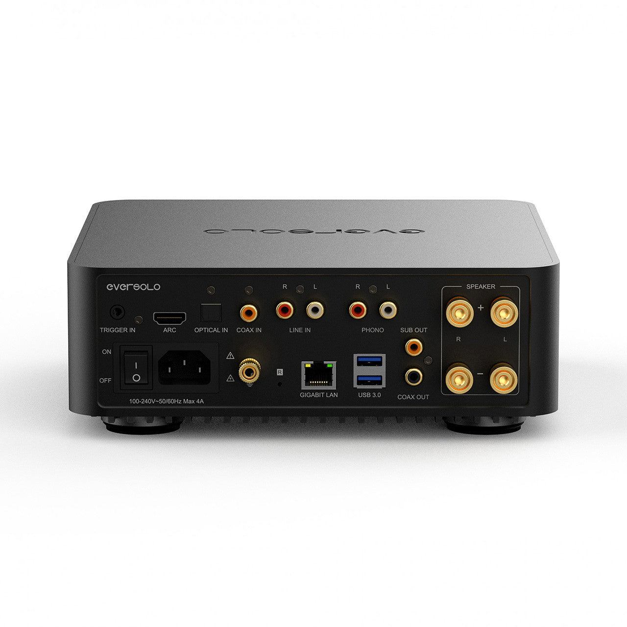 EverSolo Play CD Edition Streaming Amplifier