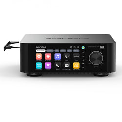 EverSolo Play CD Edition Streaming Amplifier