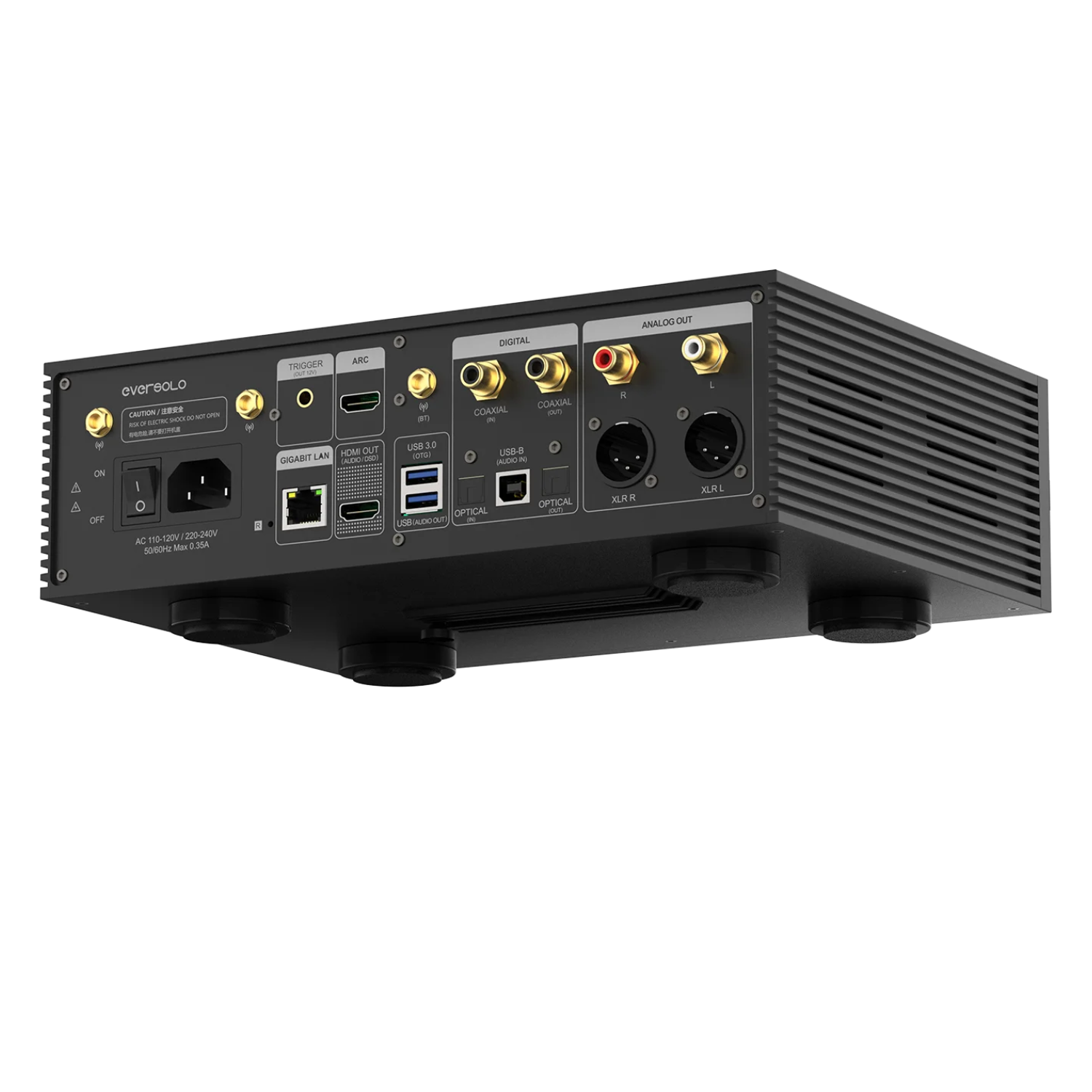 Eversolo DMP-A6G2 Streaming Player