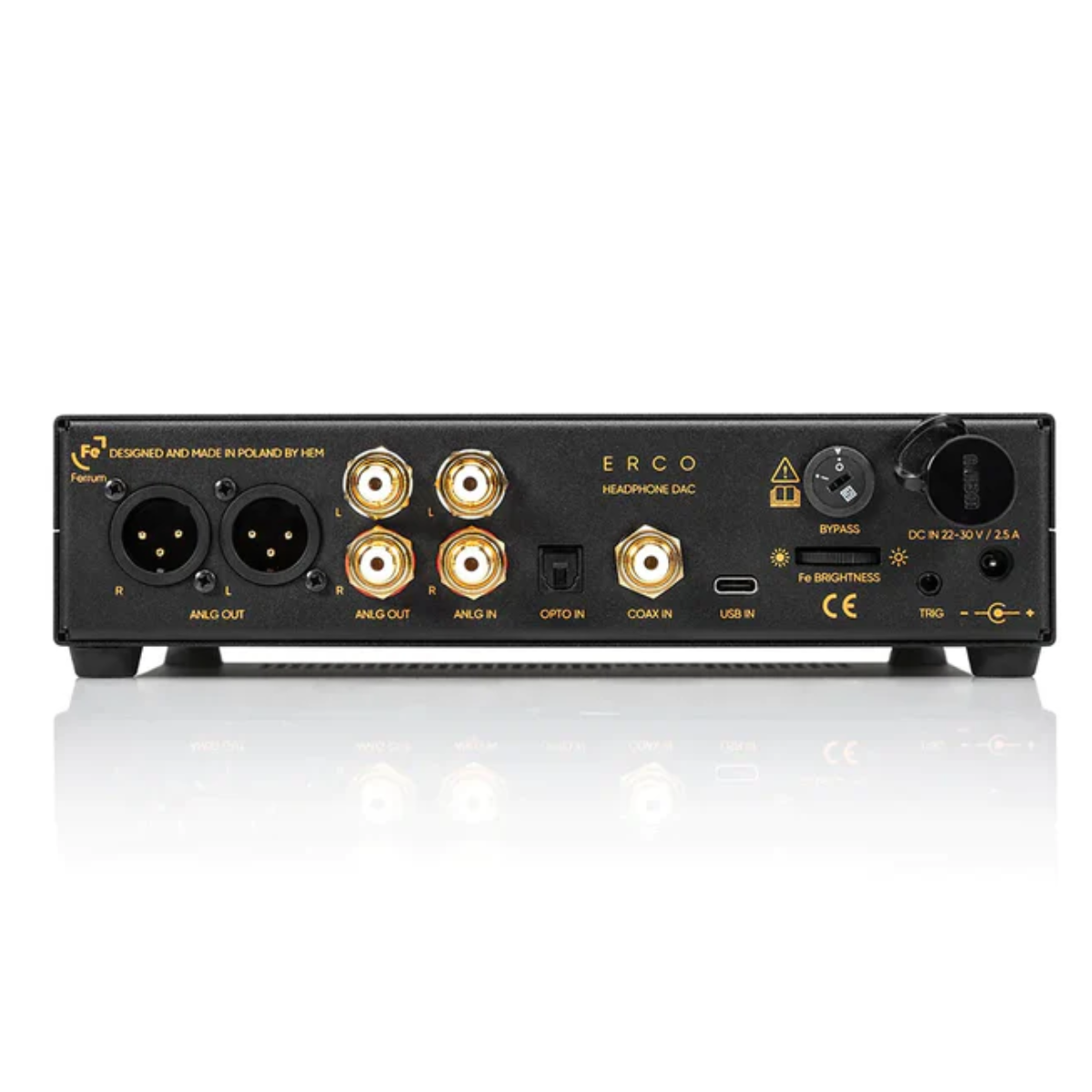 Ferrum Erco 2 Headphone DAC/Amp