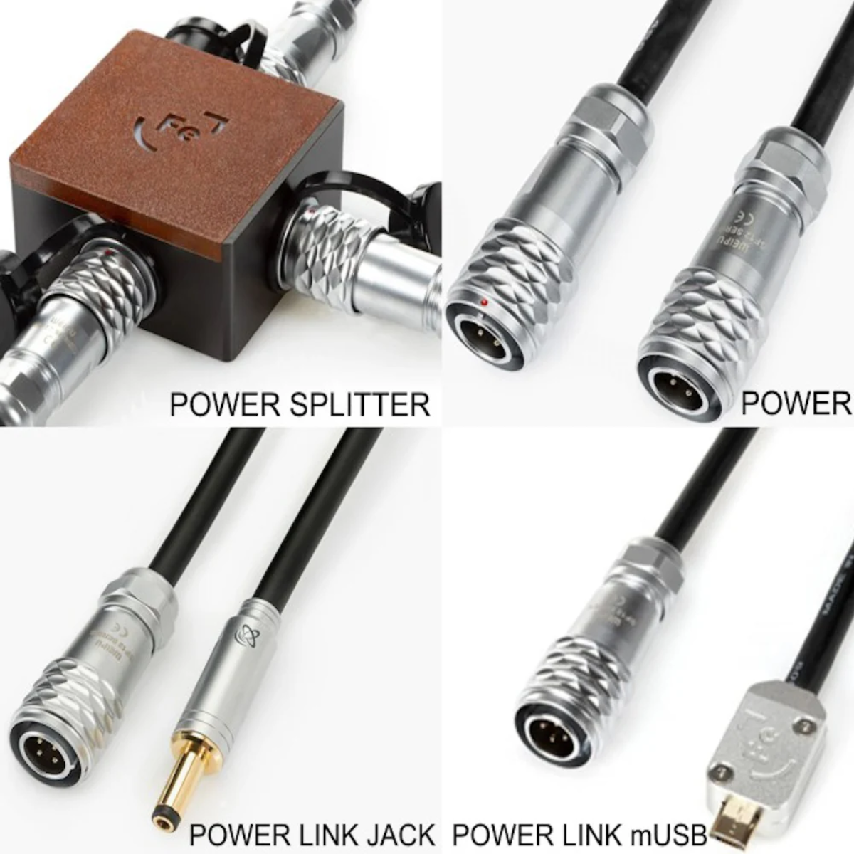 Ferrum HYPSOS Single-Output Smart Universal Power Supply System