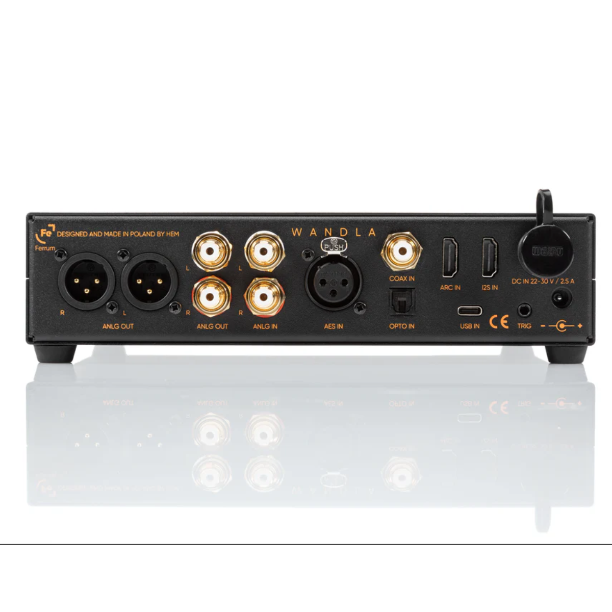 Ferrum Wandla 2.0 DAC/Pre