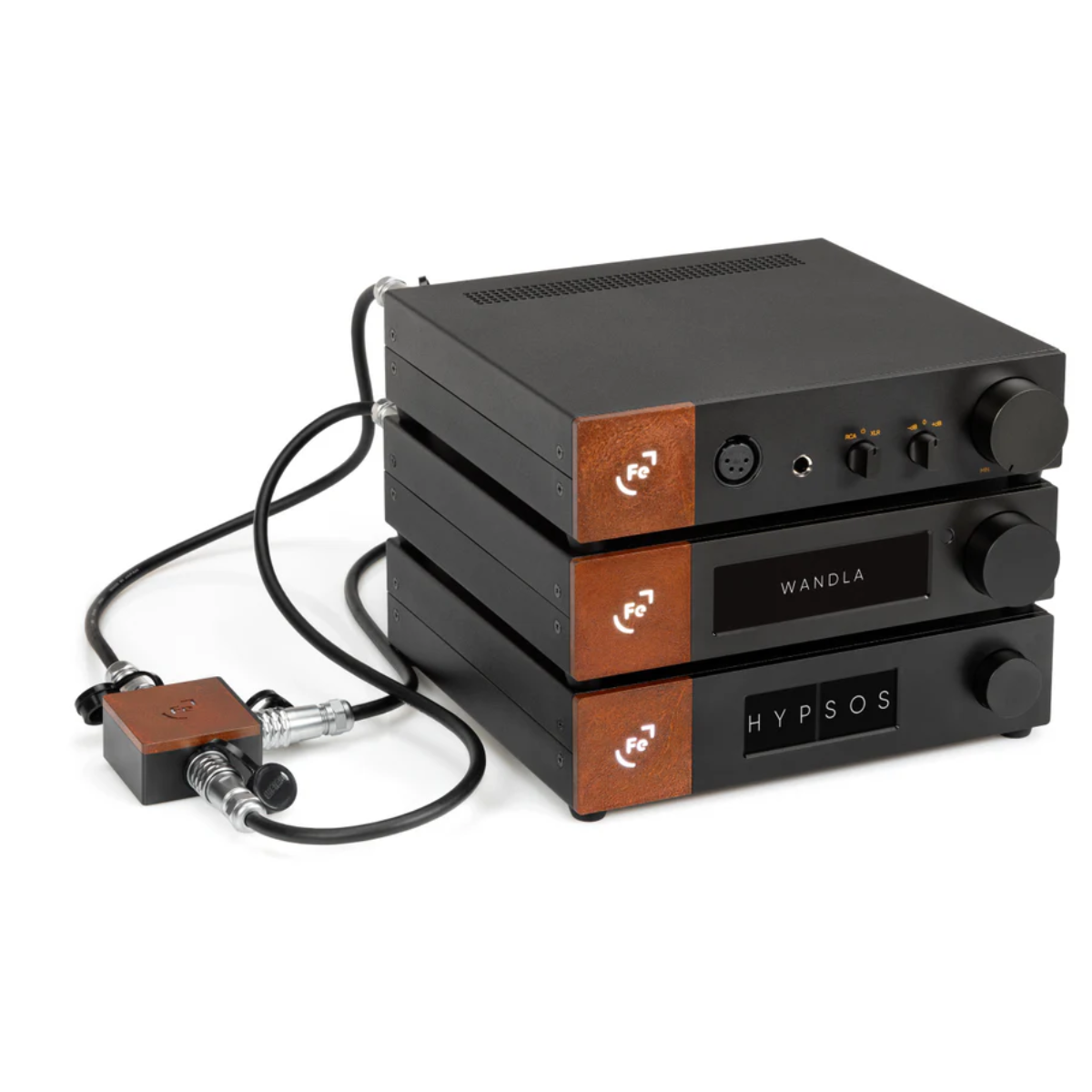 Ferrum FULL Headphone Stack