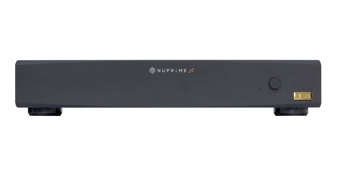 Nuprime Fusion-2X
