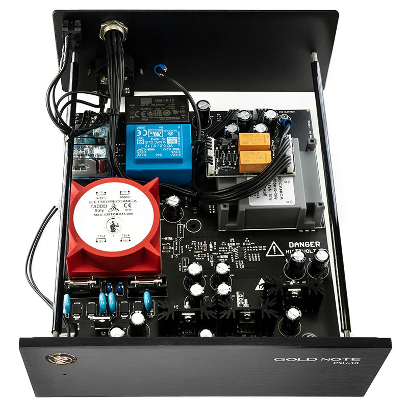 Gold Note PSU-10/10 EVO Power Supply
