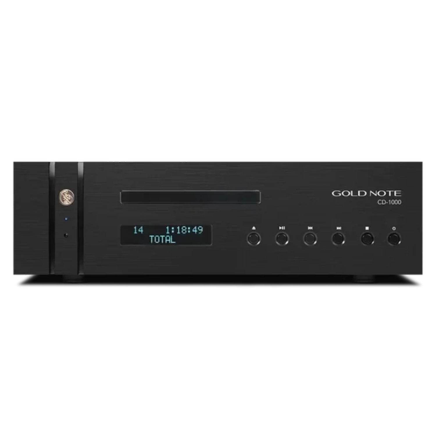 Gold Note CD Player CD-1000 MKII Deluxe DSD