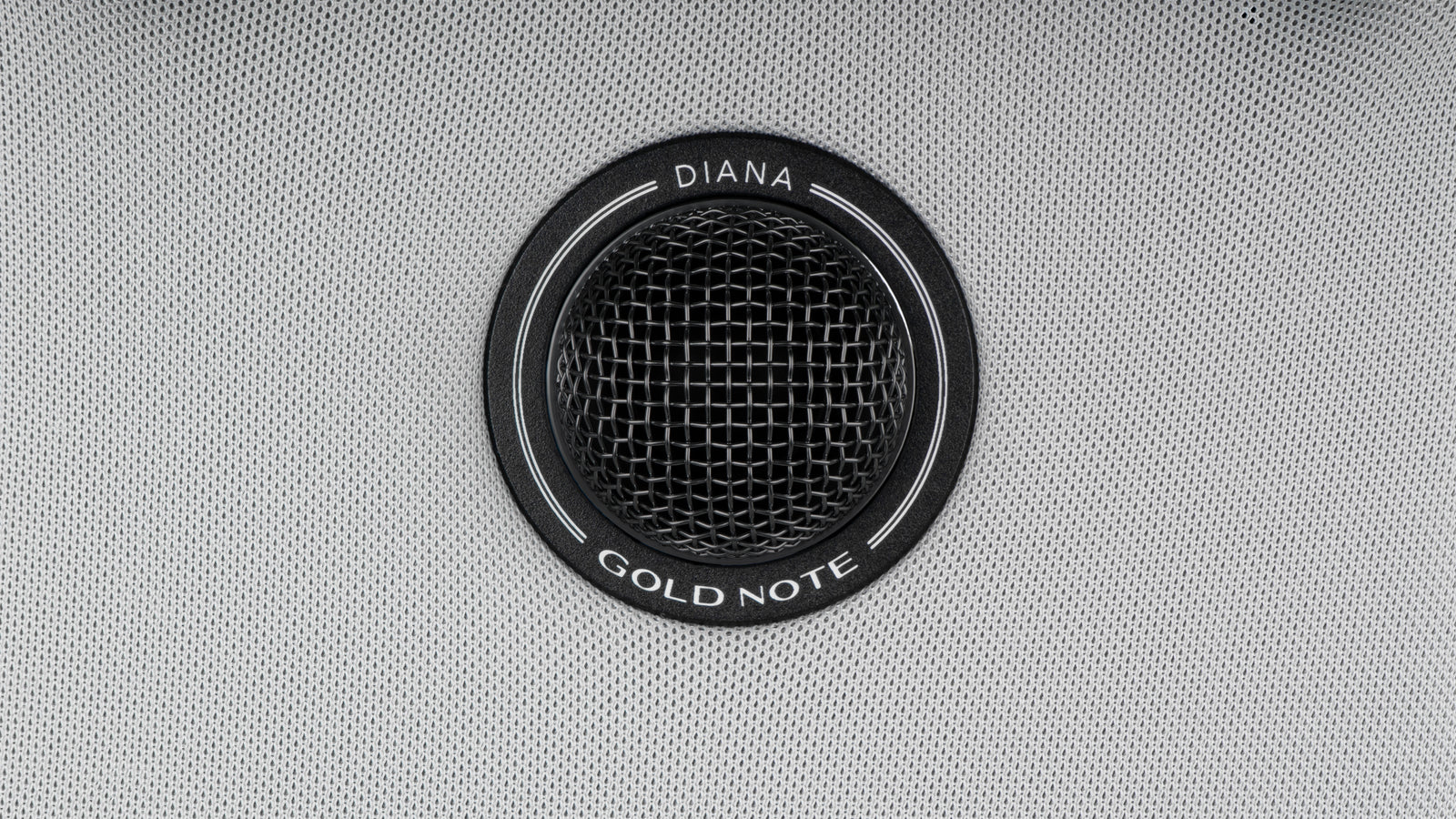 Gold Note Diana Center 2-way Center Channel Speaker