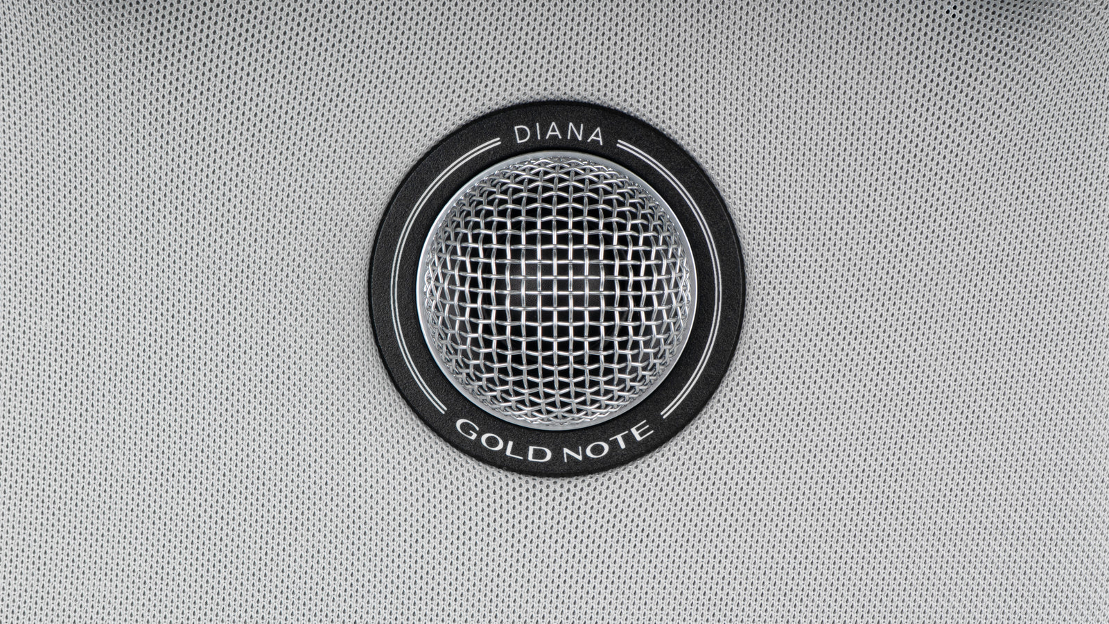 Gold Note Diana Center 2-way Center Channel Speaker