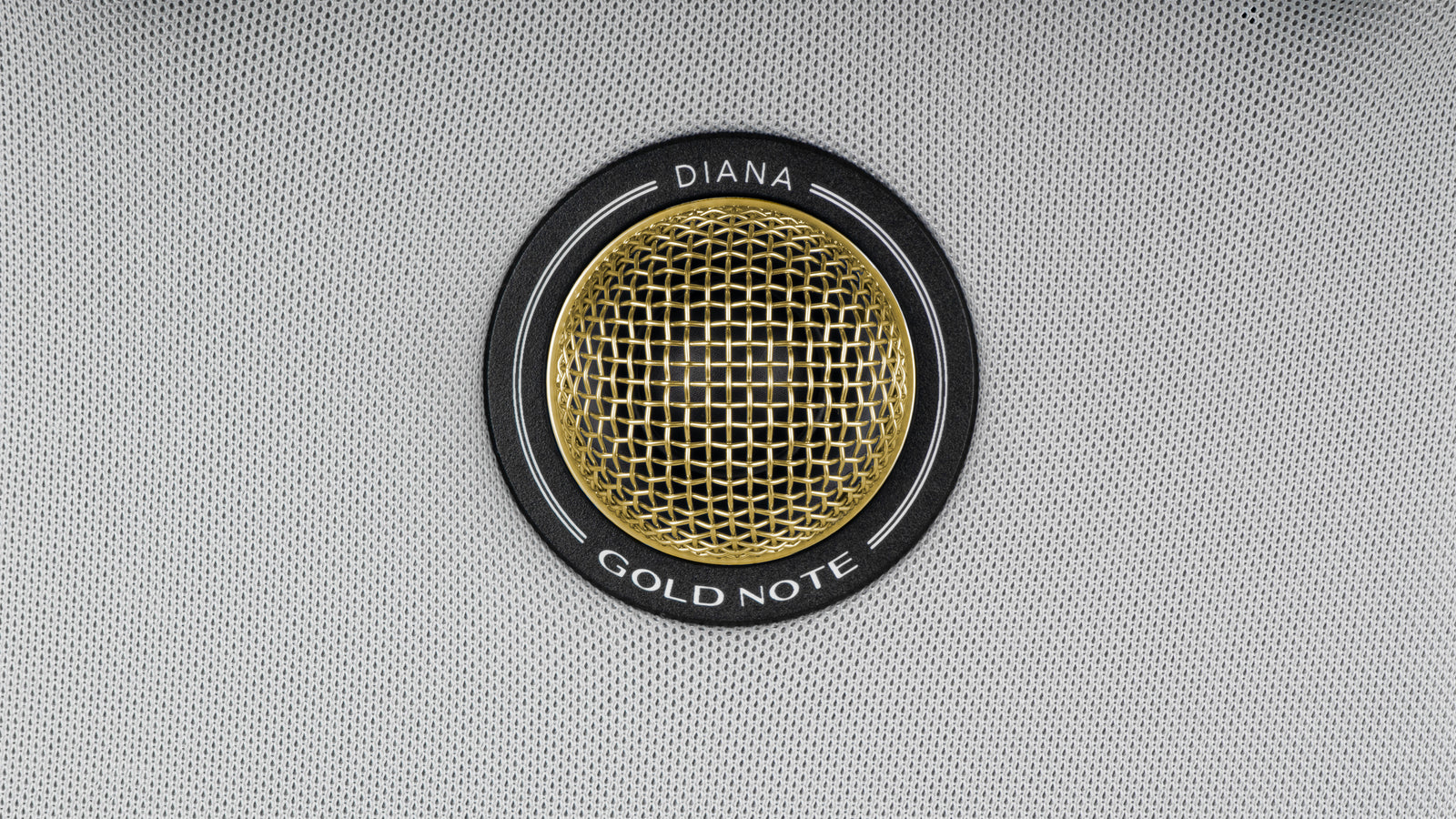 Gold Note Diana Center 2-way Center Channel Speaker