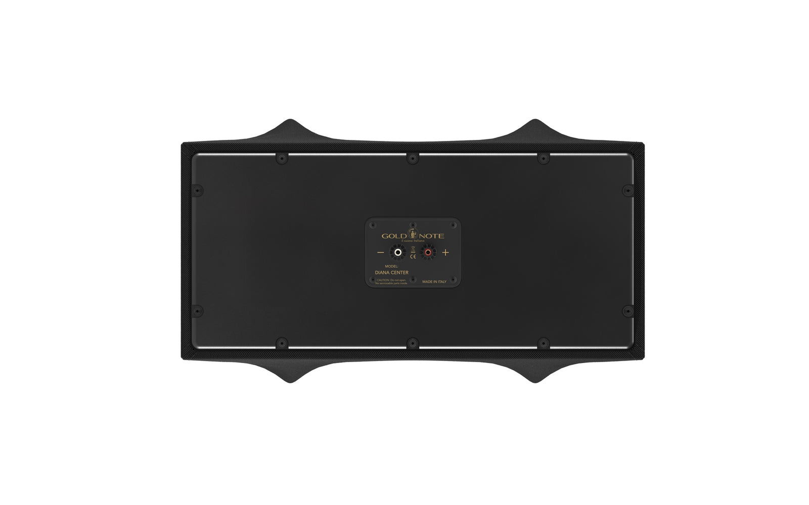 Gold Note Diana Center 2-way Center Channel Speaker