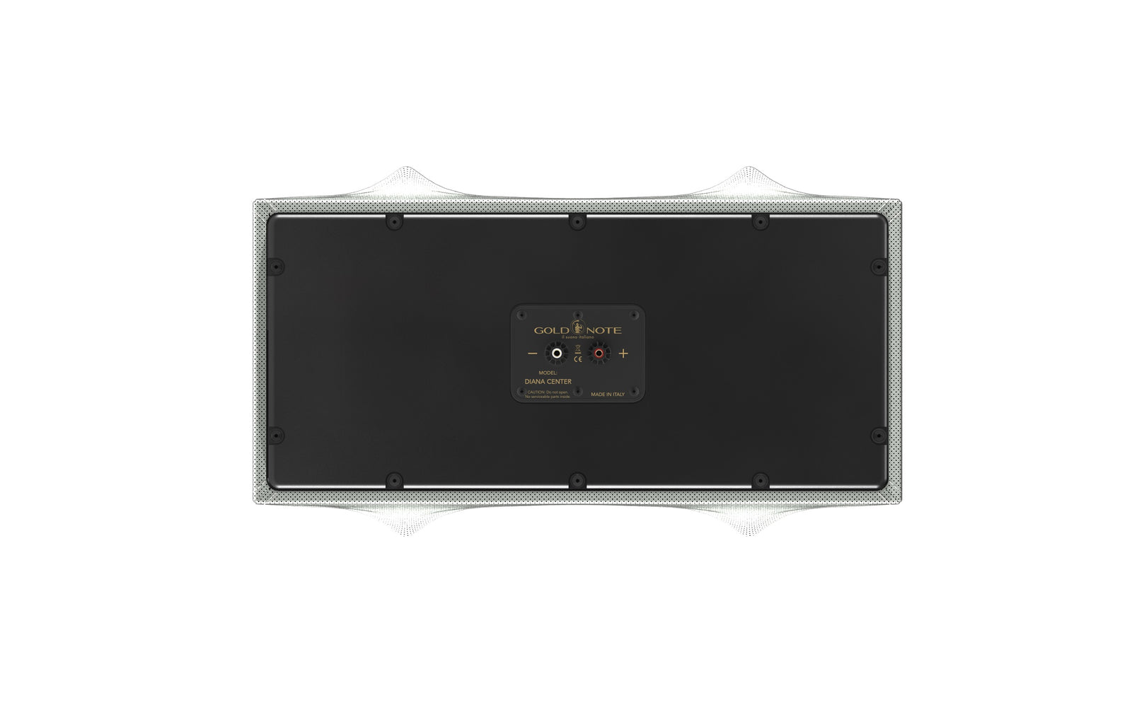 Gold Note Diana Center 2-way Center Channel Speaker