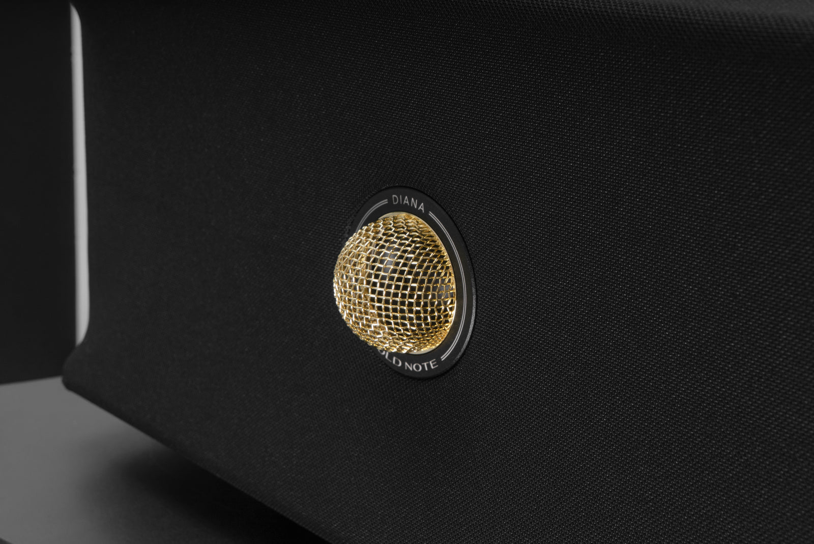 Gold Note Diana Center 2-way Center Channel Speaker