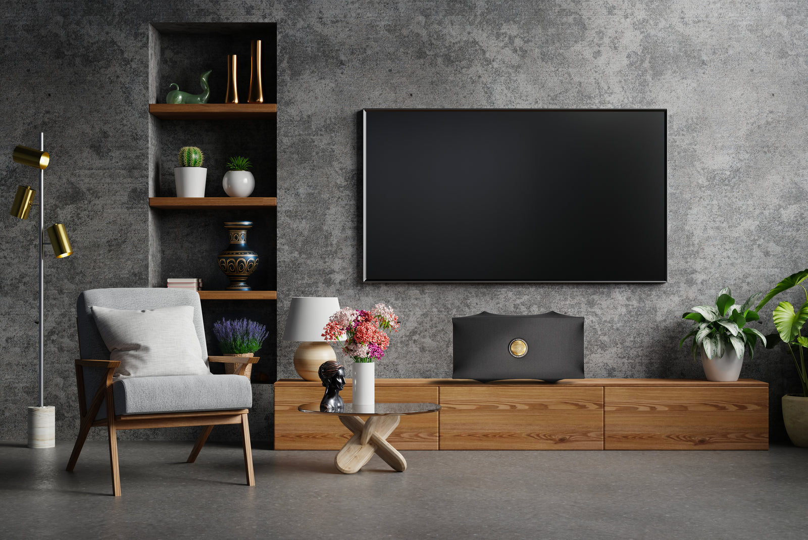 Gold Note Diana Center 2-way Center Channel Speaker