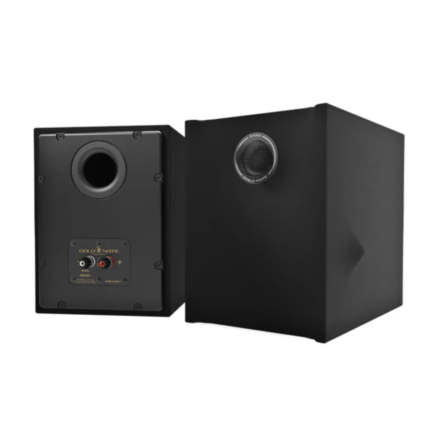 Gold Note Diana I Loudspeakers