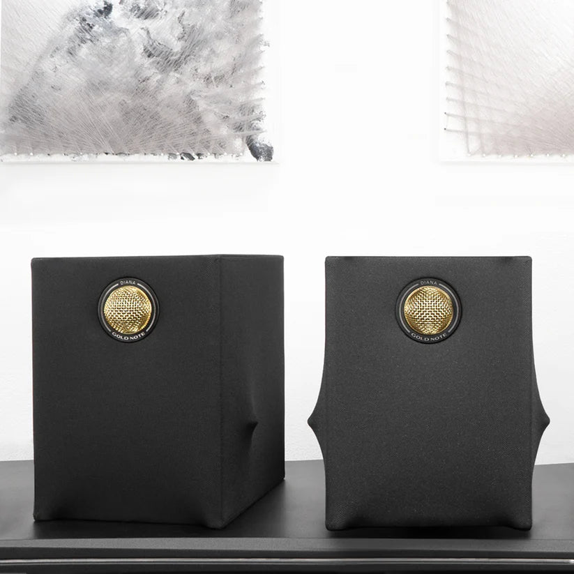 Gold Note Diana I Loudspeakers