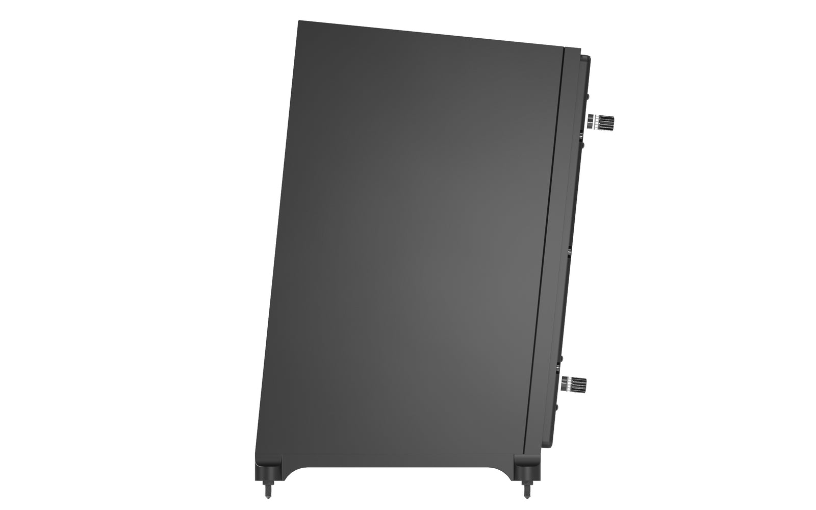 Gold Note Diana III-F Modular Floorstanding Speaker Extenders for Diana I & II Speakers (Matte Black, PAIR)
