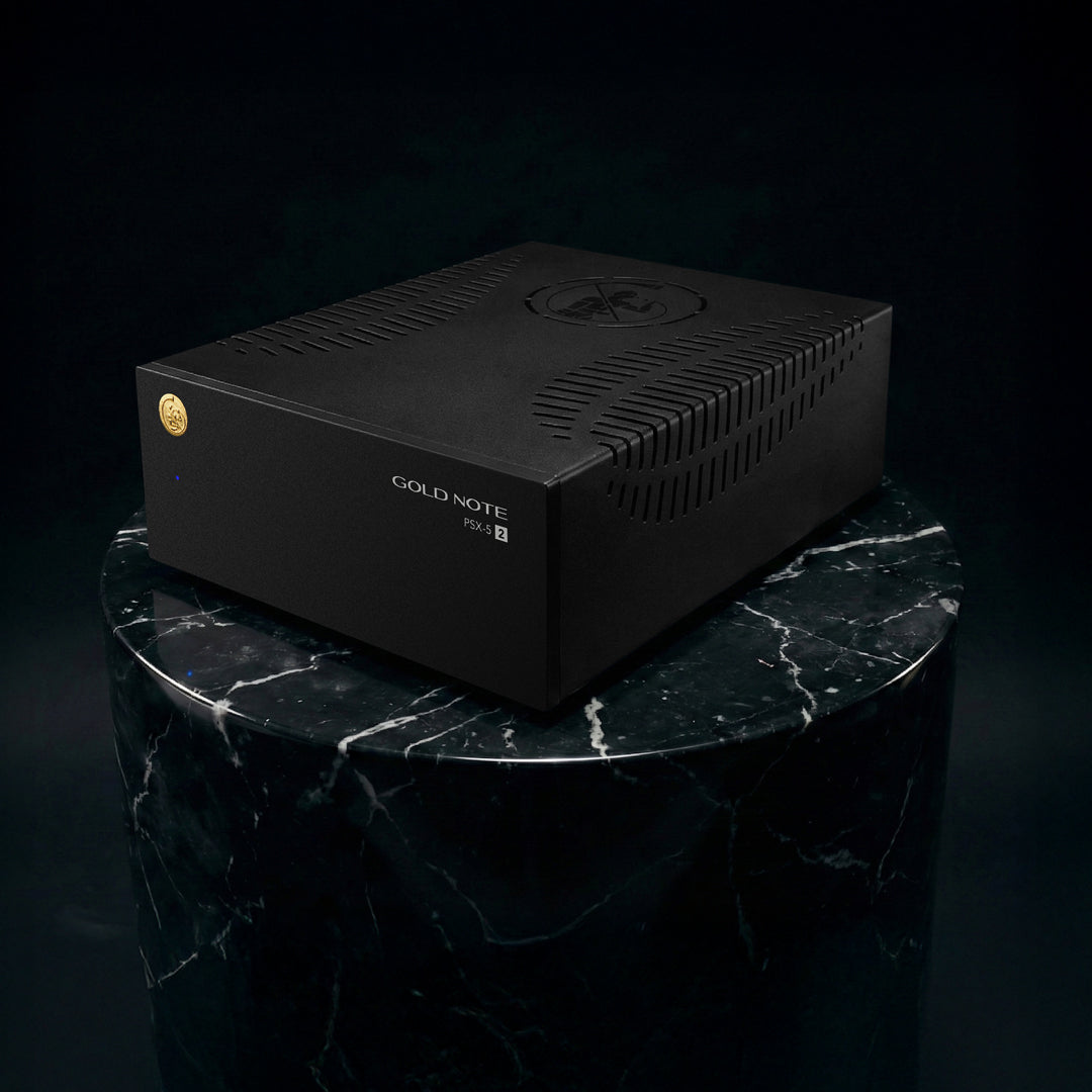 Gold Note PSX-5.2 External Power Supply