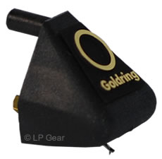 Goldring D12GX Replacement Stylus for Goldring 1010, 1012, 1012GX cartridge