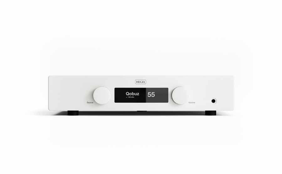 Hegel Integrated Amplifier H150