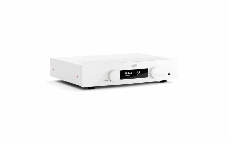 Hegel Integrated Amplifier H150