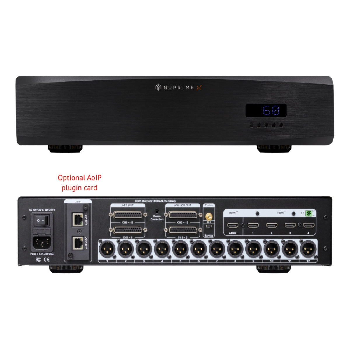 Nuprime H16-AVP