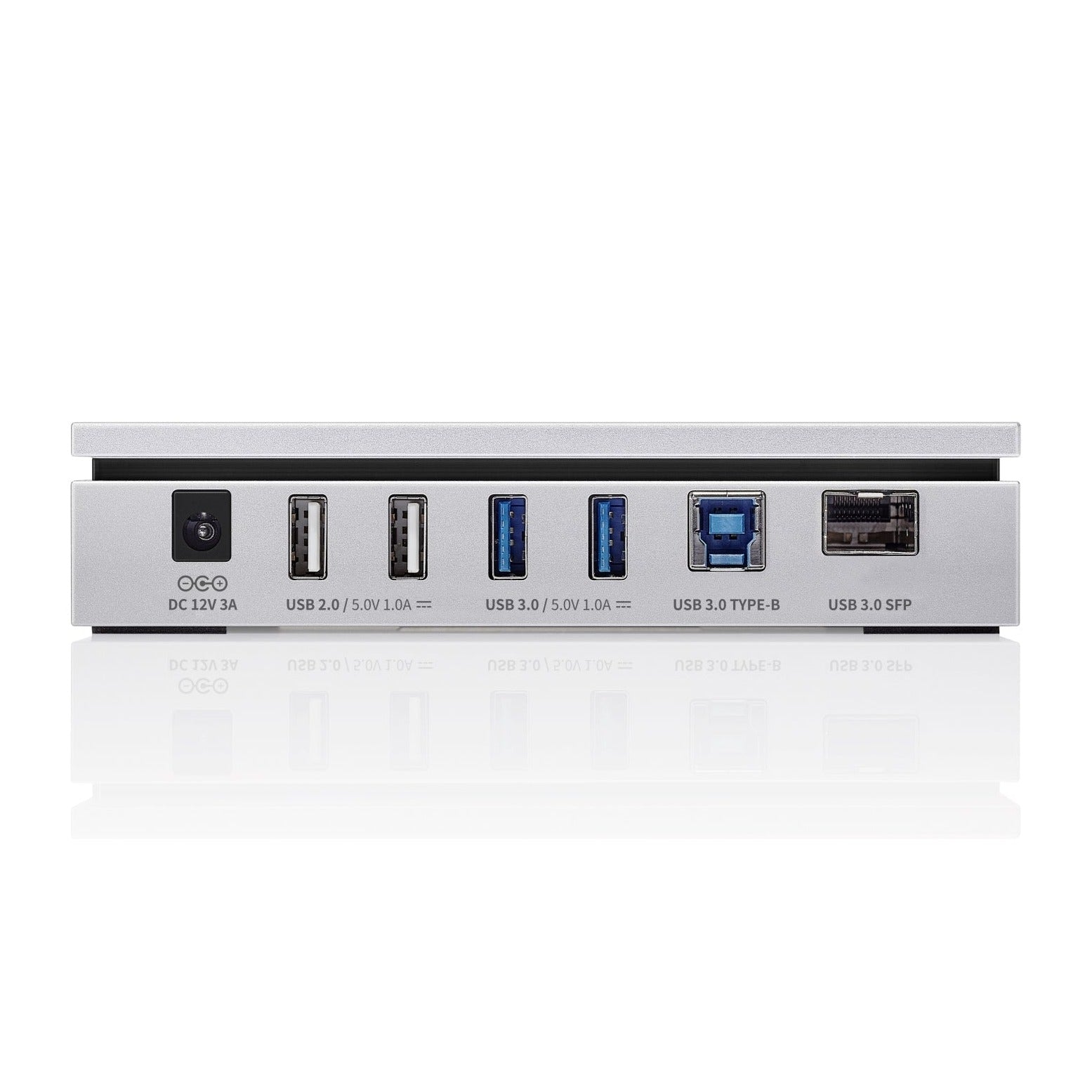 RSA720 At A Glance Advanced Optical USB Technology Multiple Device Connectivity Stable, High-Speed Data Transmission Extended Optical Transmission Range Comprehensive Accessory Kit Product Description The RSA720 is an innovative audio playback device that employs optical USB technology and multiple USB ports.