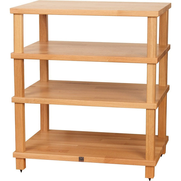 HI-FI RACKS PODIUM SLIMLINE 4-TIER RACK CALL FOR PRICING! – Vinyl Sound USA