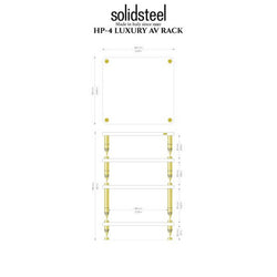 SOLIDSTEEL HP-A Series Racks-3